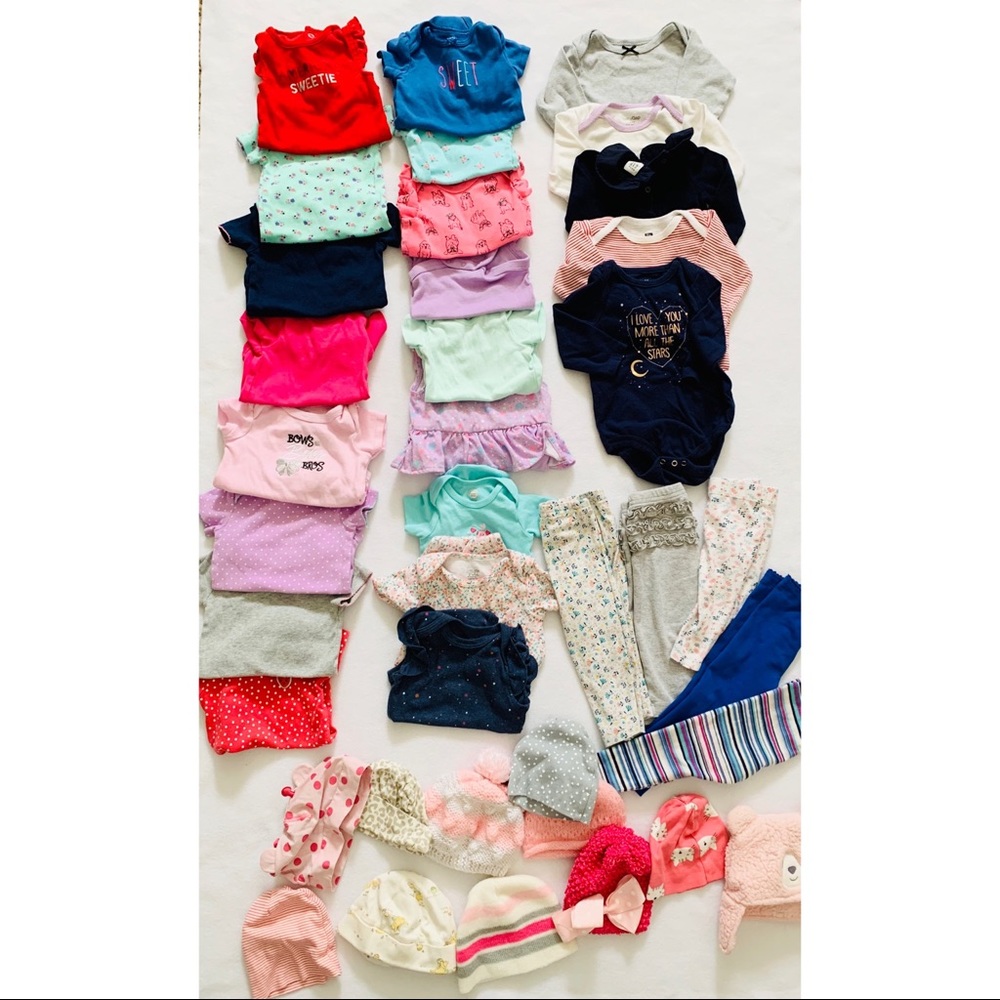 Baby Clothing Bundle